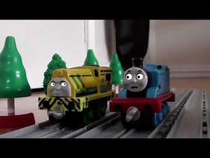 Raul Meets his Match (Thomas & Friends ERTL Adventures; Season 4; Episode 22) (NOT FOR KIDS!!)
