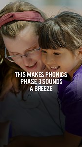 PHASE 3 SOUNDS 📚 Phase 3 consists of these sounds: j, v, w, x, y, z, zz, qu Consonant digraphs: ch, sh, th, ng Vowel digraphs: ai, ee, igh, oa, oo, ar, or, ur, ow, oi, ear, air, ure, er Here are some phase 3 tricky words: he she we me be was you they all are my her Comment the word 'SPONSOR' to find out more about how you can get involved today and help us transform lives! 📲 ______ What is Leaven Kids? Leaven Kids is a U.S.-based charity organization that focuses on uplifting children in under