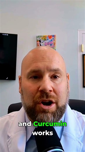 Curcumin Beats Pain Pills (Without the Stomach Damage) #NervePain #TurmericBenefits