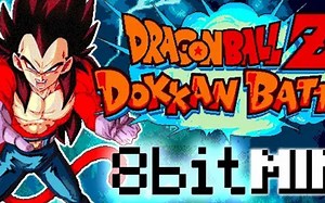 dokkan超级赛亚人4贝吉塔8bit mini OST