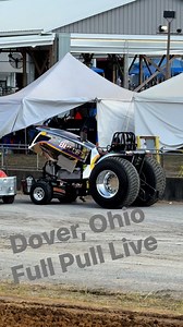 20K views · 430 reactions | Friday night in Dover, Ohio | Full Pull | Facebook