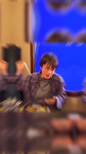 Harry Potter Bloopers That Were TOO Funny To Cut_😭 #shorts #virals #reels | Starshow