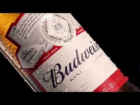 Budweiser Beer | King of Beers | Beer Ad | Ads of the world