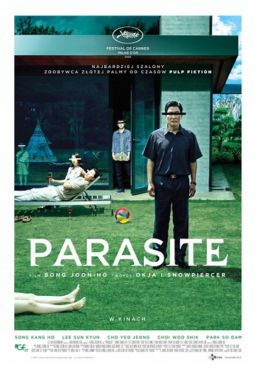 Parasite (2019) film online - Gdzie obejrzeć: Netflix | HBO | Prime | CDA | Filmweb