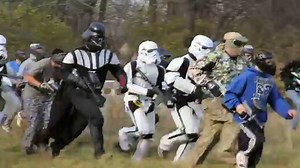 Stormtrooper Paintball 2