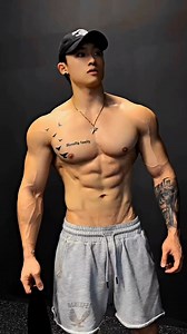 Man muscle and cool | gym motivation