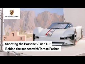 The Porsche Vision GT: from virtual to reality