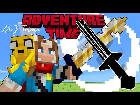 3Difying my ADVENTURE TIME models for my Vanilla Minecraft Resource Pack!