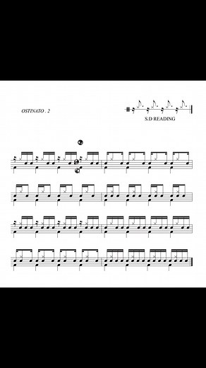 Ostinato2 Sd | KANG,YunSeok SecretNotes