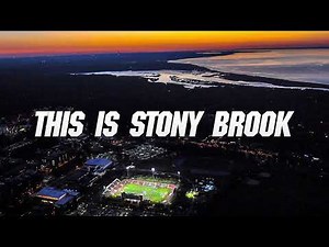 Stony Brook University Campus Tour 2