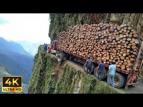 Ingeniería Extrema | Las Construcciones Más Imposibles del Planeta | Documental en 4K