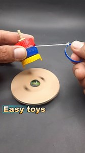 2.5M views · 41K reactions | Diy ide murah meriah buat anak dirumah #DIYCrafts #tutorial #unik #idebarangbekas #toys #amazing | Gudang Kreatif | Facebook