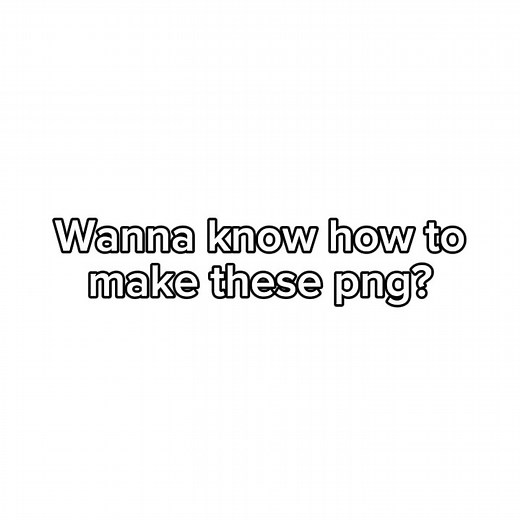PNG TUTTT!! //someone as they don’t have PNG so I would give them some tut!//tags: #viral#png#tutorial#fyp#dandysworld Hope you enjoy this kind of tutorial I kind of use CapCut because basically I don’t have any idea how to credit tutorial, but basically I use CapCut!
