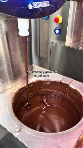 Explore BO-YO Chocolate Museum in Vienna