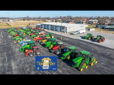 2026 FFA Drive Your TRACTOR To School Day