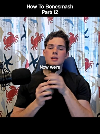 Clavicular: Bonesmashing Technique Part 12