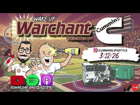 Strategy role remains curious | hoops continues heater | Wake Up Warchant (3/12/26)