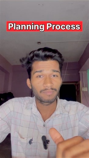 Easiest Trick to Remember Planning Process 😍 | Class 12 BST Tips #studywithme #bst #class12