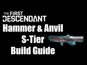Hammer and Anvil S-Tier Build Guide