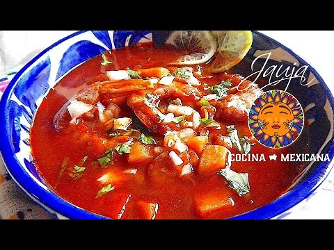 Caldo de Camarón Seco