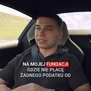 "Nie bez powodu otworzyłem fundację rodzinną" - Friz wprost o unikaniu podatków #REKLAMA | Do obejrzenia rozmowy na pokładzie hybrydowego supersamochodu Artura Spider zaprasza McLaren Warszawa Cały odcinek "Biznes Klasy" na YouTube: http://bit.ly/4oMqq83 | Money.pl