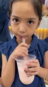 Our Jelly G Strawberry Drink is a certified kid favorite! 🍓✨