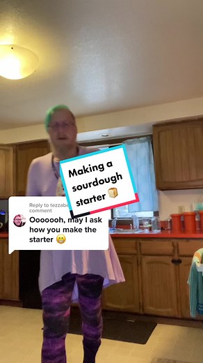 How to Make Sourdough Starter | Alton Brown Method
