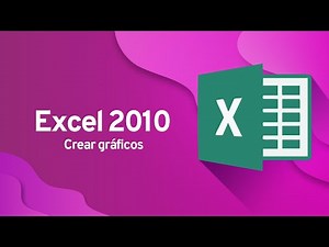 BASIC EXCEL 2010 COURSE: How to create a chart