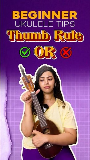 Stop! 🛑 Don’t Hold Your Ukulele Wrong | Beginner Ukulele Tips 🥳❤️‍🔥| How to Play Ukulele #shorts