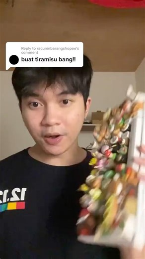 DETAILNYA GILA‼️… TIRAMISU MASUK KEYBOARD?! 🤯🍰 #artisankeycaps