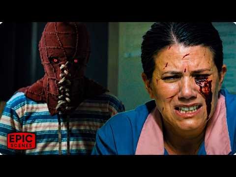 The Evil Superman's Most Disturbing Attack | BRIGHTBURN (Horror Clip)