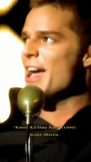 Ricky Martin .. Livin' La Vida Loca .. -------------------------- She'll make you live her crazy life, but she'll take away your pain Like a bullet to your brain Come on! Upside, inside out She's livin' la vida loca She'll push and pull you down Livin' la vida loca Her lips are devil red And her skin's the color mocha She will wear you out Livin' la vida loca .. -------------------------- #RickyMartin #LivinLaVidaLoca #BVtS #BestVideostoShare | Best Videos to Share