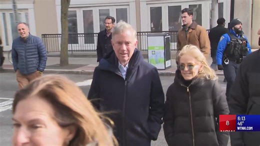 Connecticut Gov. Lamont begins campaign tour