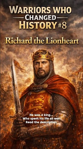 Richard the Lionheart: The King Who Lived for War