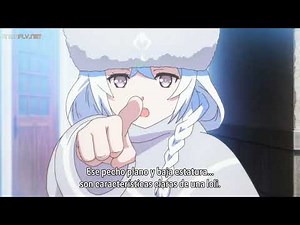 Eres un Lolicon [Infinite Dendrogram]