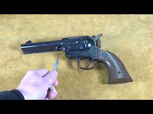 Daisy Model 179 Spittin Image BB Six Gun