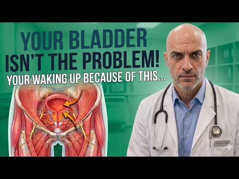 8 TIPS TO STOP FREQUENT URINATION AT NIGHT | NOCTURIA (2026)