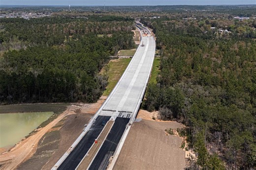 New Crestview Bypass to open, easing traffic in Okaloosa County