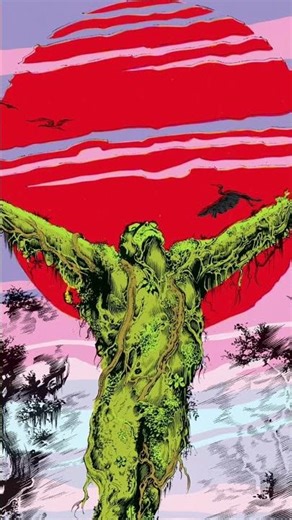 Lohnen sich SWAMP THING Comics? 🤫 #SwampThing #AlanMoore #DCComics #Comics #DC #Comicbooks