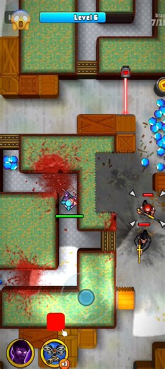 Hunter Assassin 2 Offline Chapter 13 [ PART 7 ]