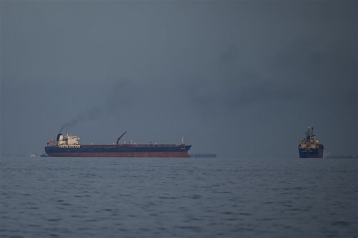 Ships identify themselves as Chinese around Strait of Hormuz during Iran war to avoid attacks