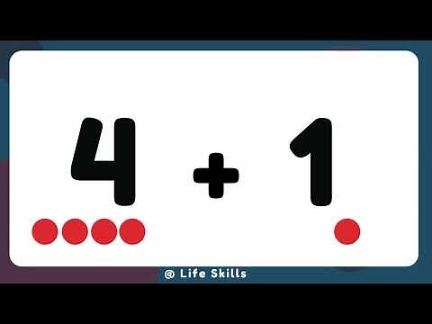 Learning Additions plus 1