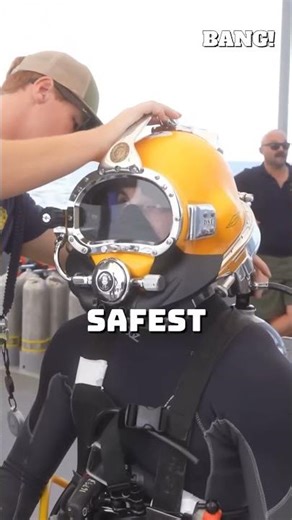 Why Navy Divers Use EXPLOSIVES to Clear Mines!