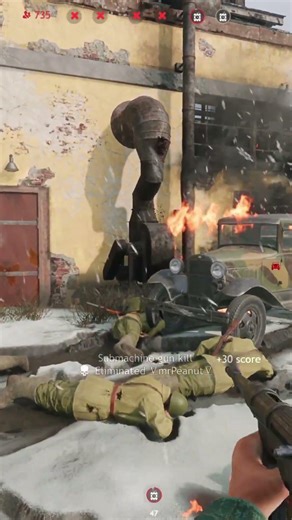 Enlisted Moments #enlisted