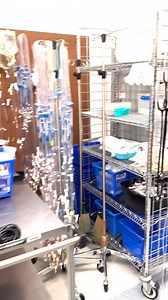 BCIT's nursing program Re-opened its learning space in SE12 on the 4th floor. This space allows for nursing students to learn and practice nursing skills. This allows the nursing program to continue to deliver great education. #BCITStudentInfluencer #BCITPartner #BCITBSN #BCITnursing #StudentlifeatBCIT | BCIT: British Columbia Institute of Technology