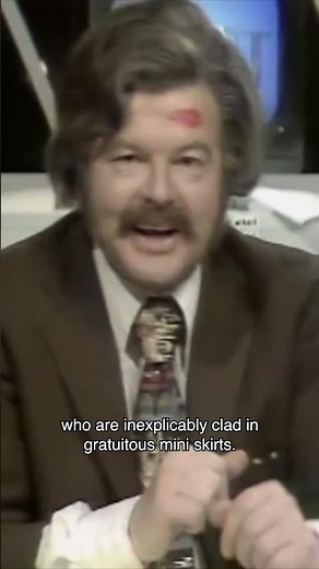 The World of Sport - Benny Hill Top 10 Funniest Moments