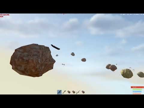 My NEW Rust Cheats On A RANDOM! 🤫 (He Was Completely Clueless)