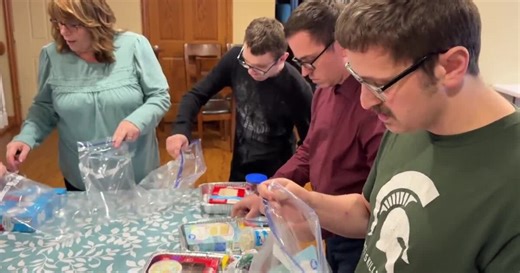 Good Neighbors: How Chosen Vision Is Changing Lives Through Kindness