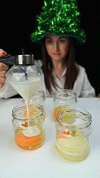 This Easy Jar Cake Will Surprise You! 🎅✨