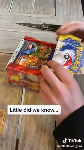 $375,000 *FAKE* First Edition Base Set Booster Box!